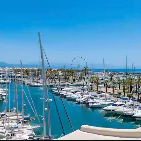 בנאלמדנה Apartamento Superior Alay En Puerto Marina Playa מראה חיצוני תמונה