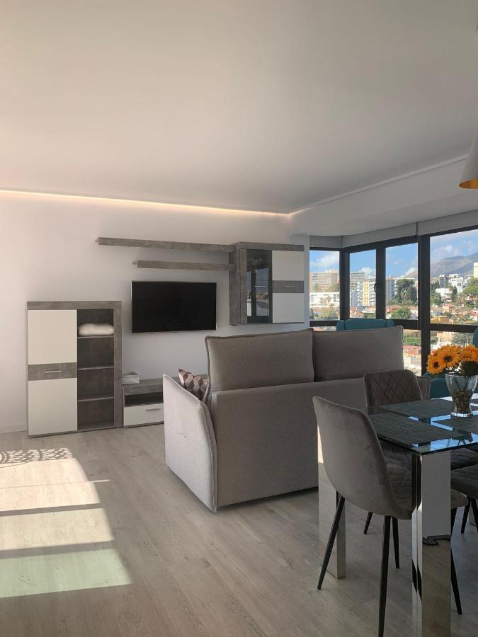 בנאלמדנה Apartamento Superior Alay En Puerto Marina Playa מראה חיצוני תמונה