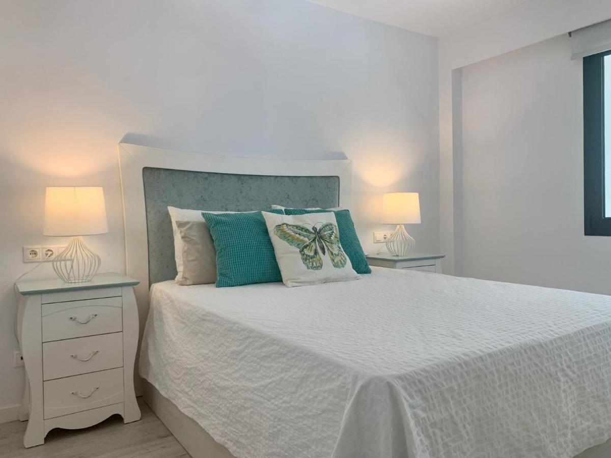 בנאלמדנה Apartamento Superior Alay En Puerto Marina Playa מראה חיצוני תמונה