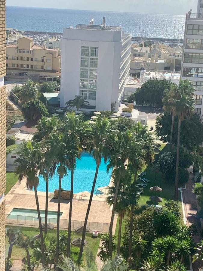בנאלמדנה Apartamento Superior Alay En Puerto Marina Playa מראה חיצוני תמונה