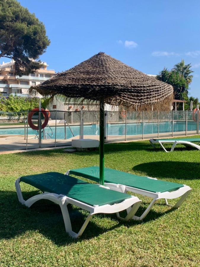 בנאלמדנה Apartamento Superior Alay En Puerto Marina Playa מראה חיצוני תמונה