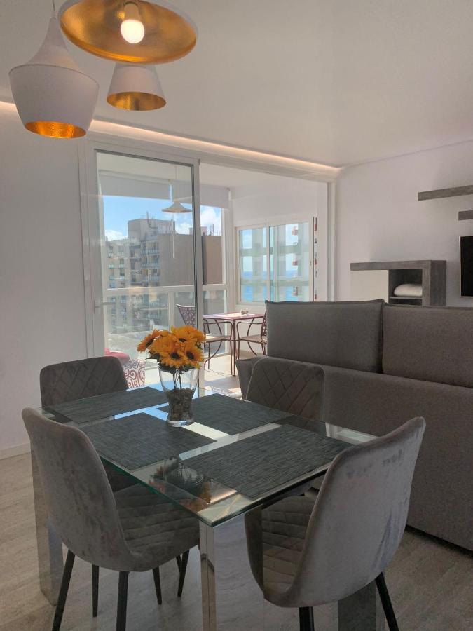 בנאלמדנה Apartamento Superior Alay En Puerto Marina Playa מראה חיצוני תמונה