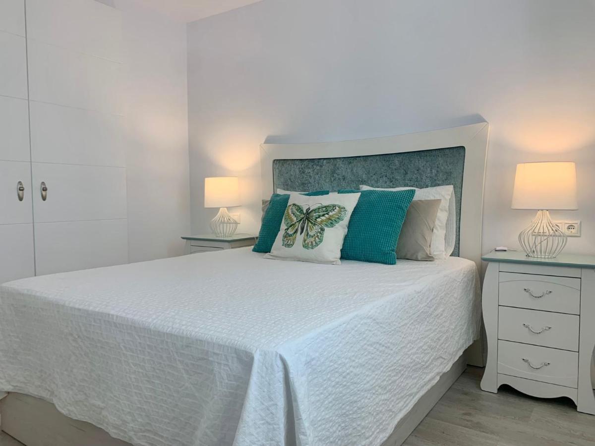 בנאלמדנה Apartamento Superior Alay En Puerto Marina Playa מראה חיצוני תמונה