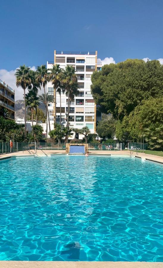 בנאלמדנה Apartamento Superior Alay En Puerto Marina Playa מראה חיצוני תמונה