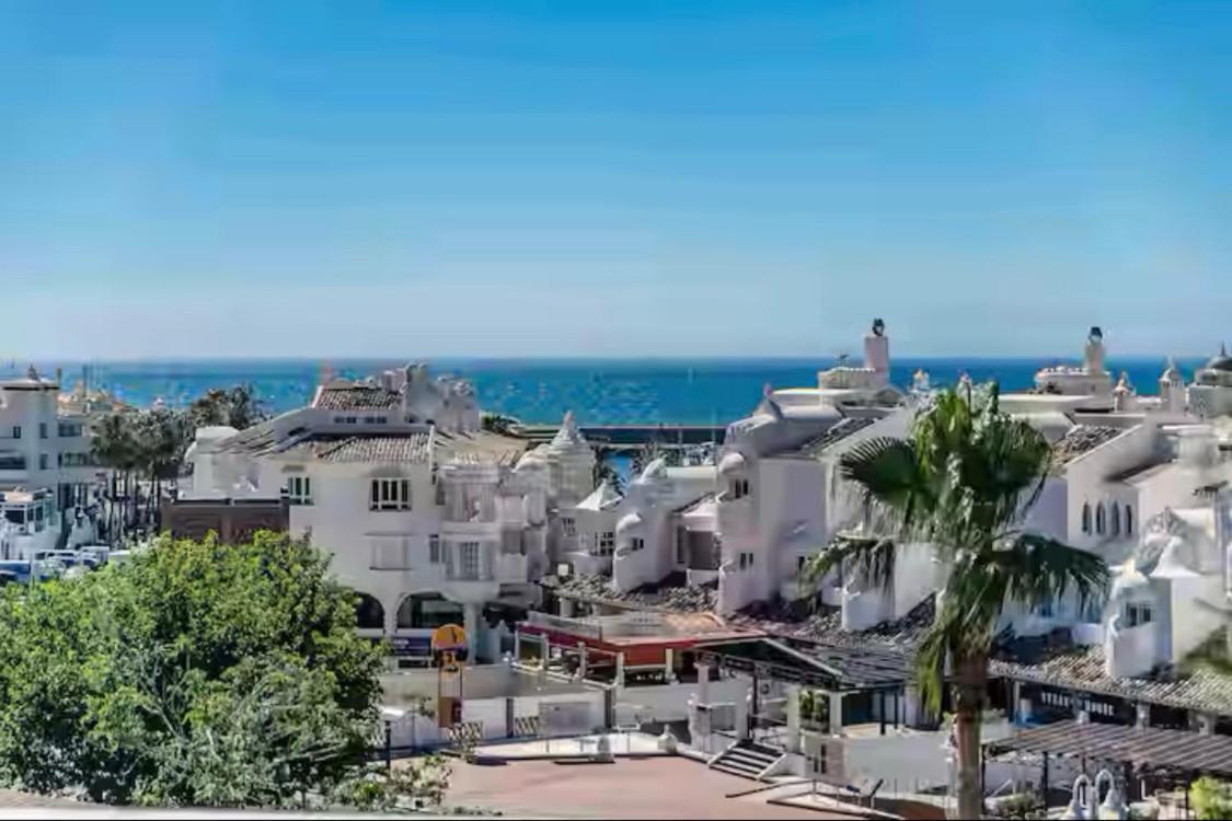 בנאלמדנה Apartamento Superior Alay En Puerto Marina Playa מראה חיצוני תמונה